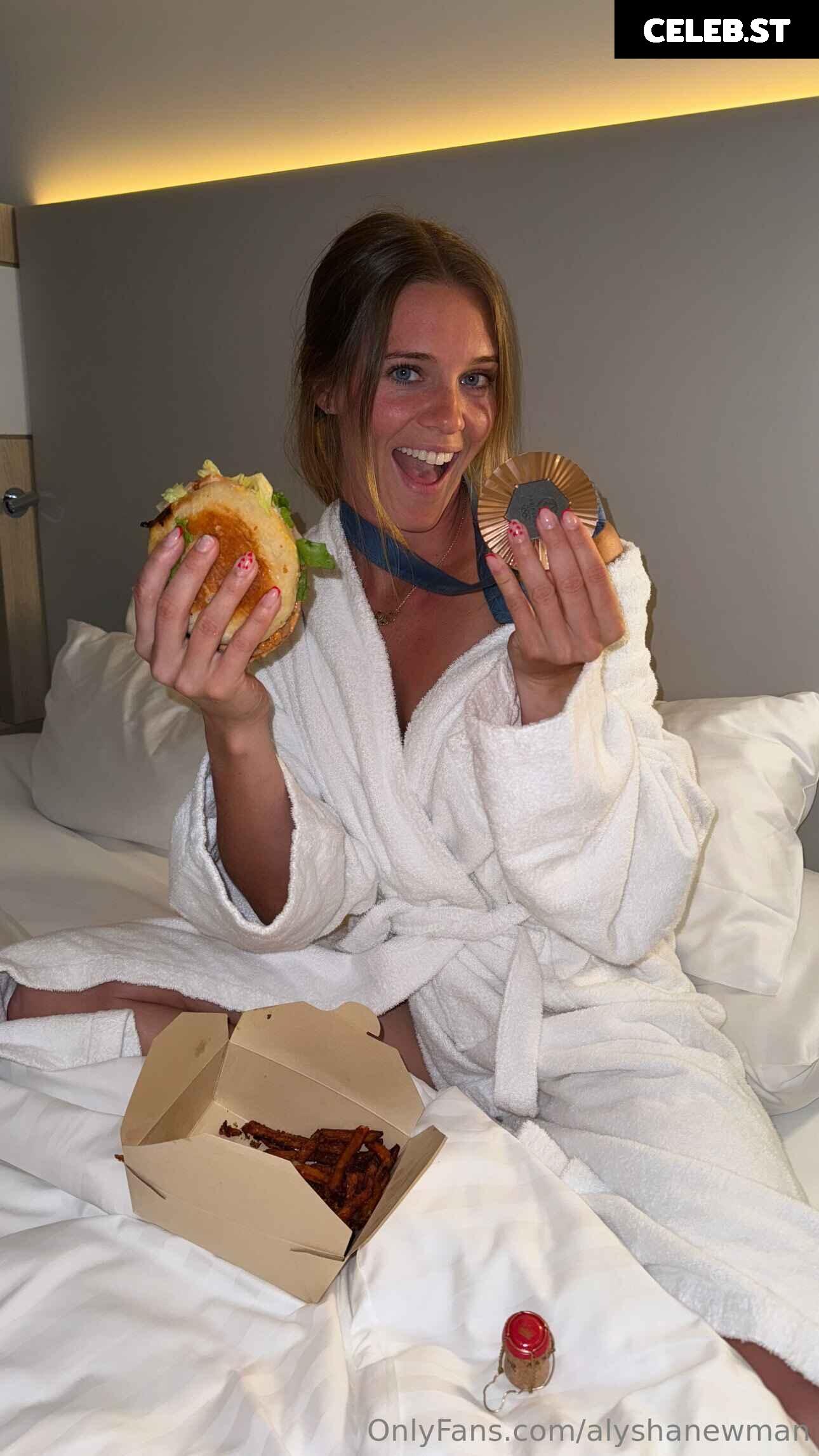Alysha Newman Image 2386211