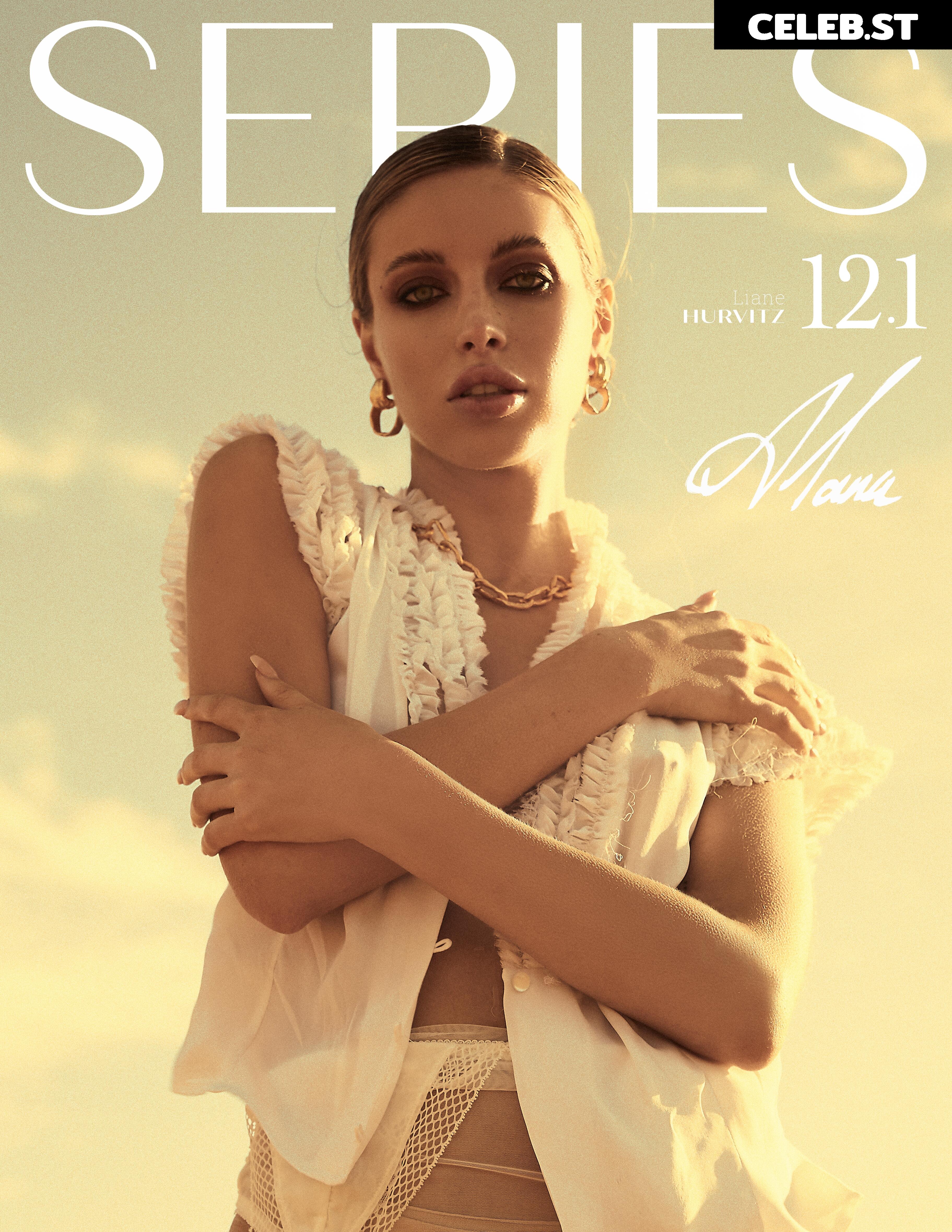 Natalie Jayne Roser/ Series Magazine Image 23845657