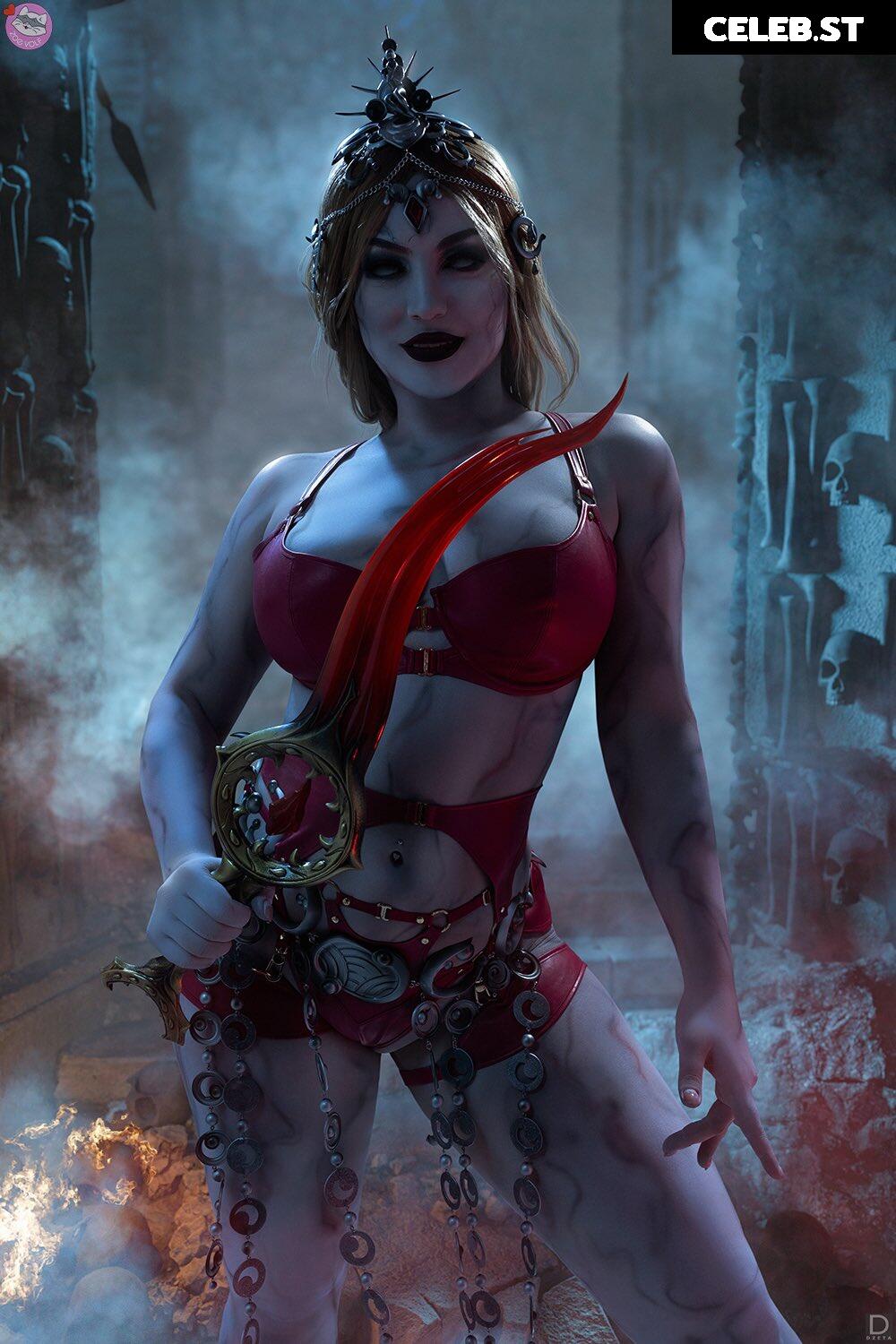 Zoe Volf Cosplay Image 23847445