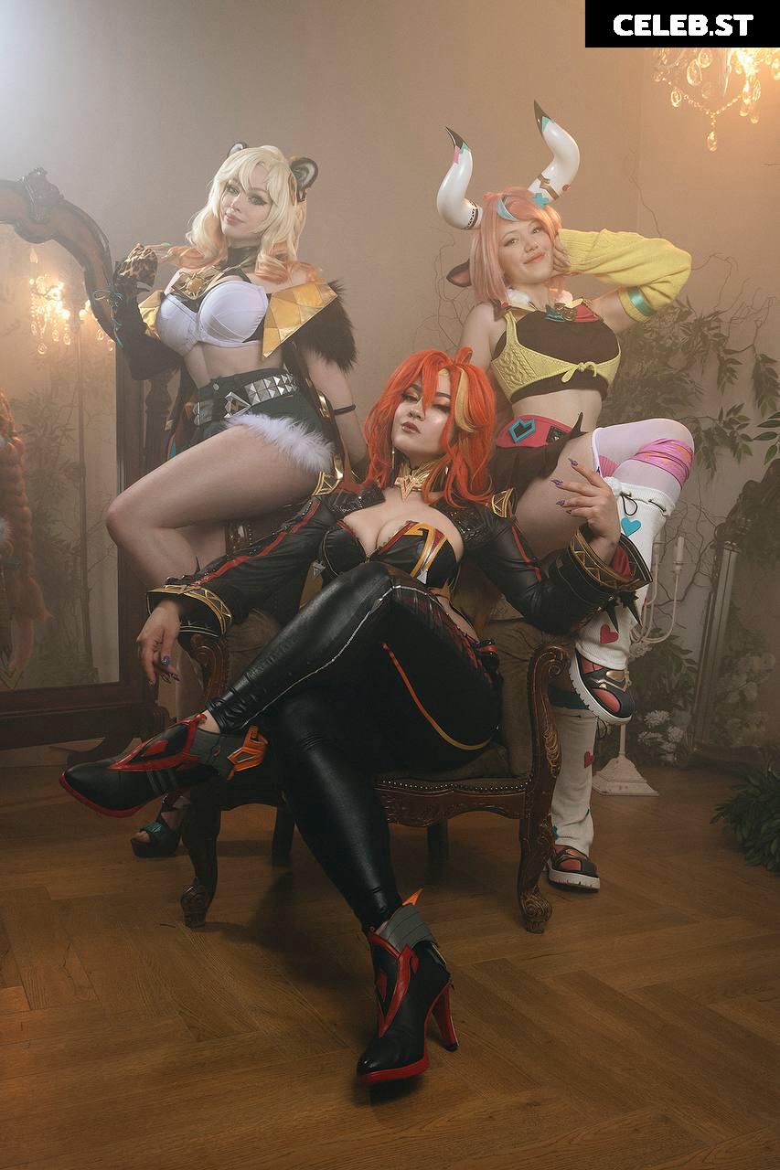 Zoe Volf Cosplay Image 23847600