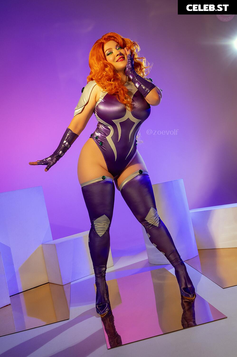 Zoe Volf Cosplay Image 23847634