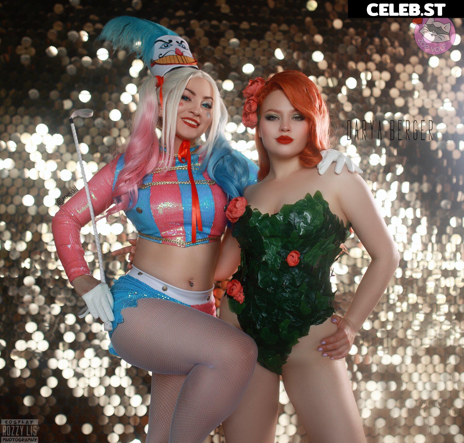 Zoe Volf Cosplay Image 23847099