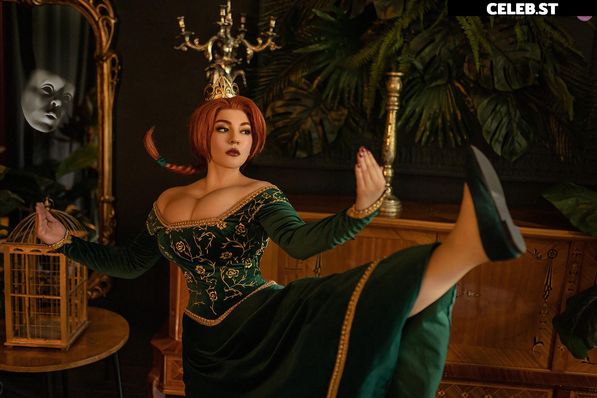 Zoe Volf Cosplay Image 23847266