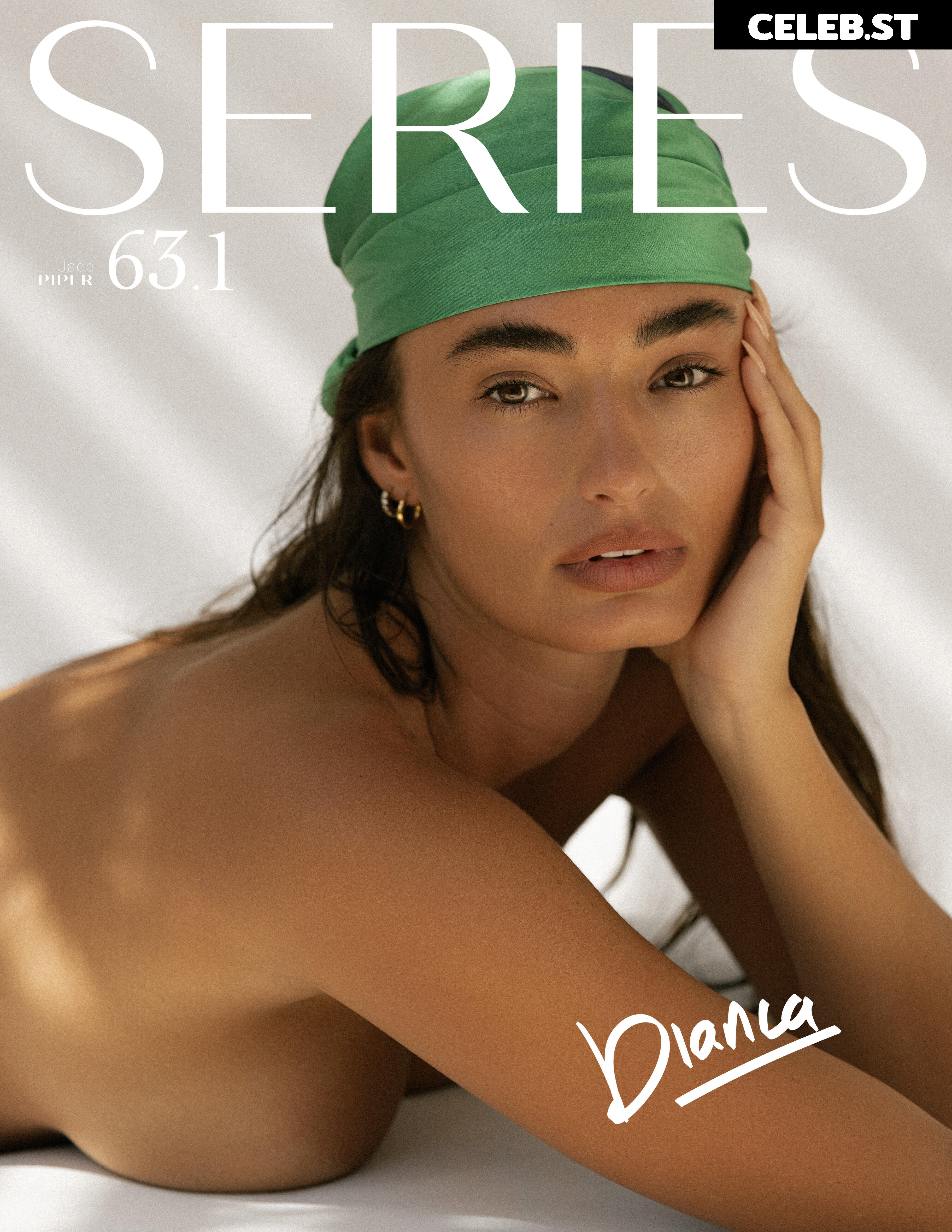Natalie Jayne Roser/ Series Magazine Image 23846248