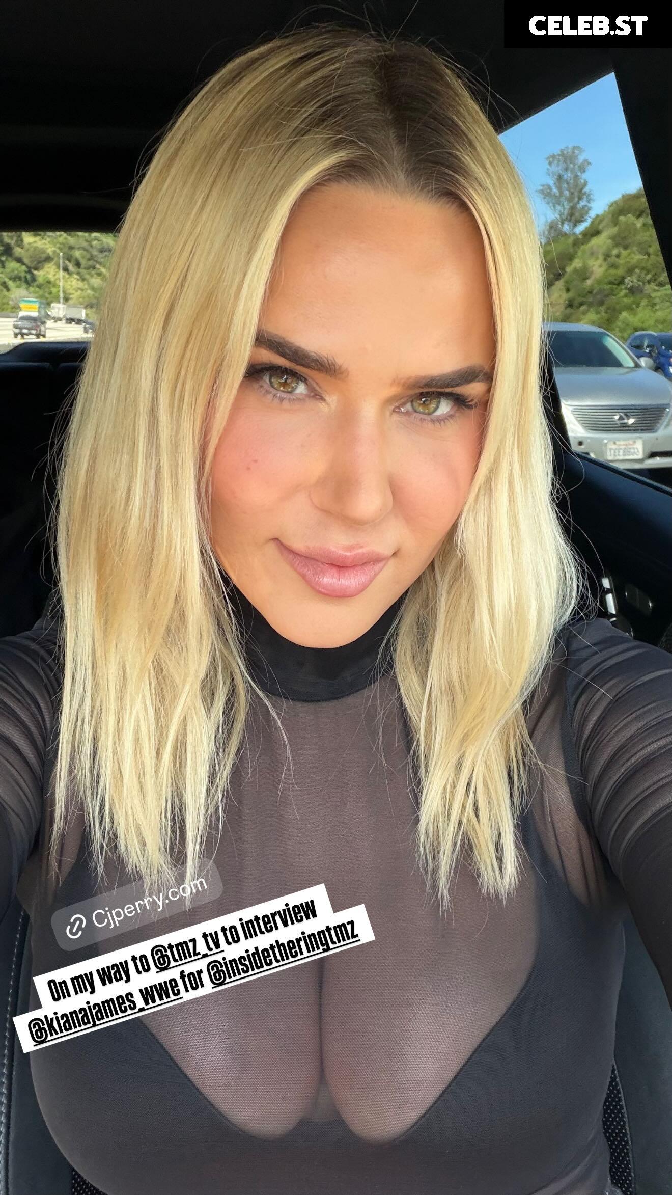 WWE Lana / CJ Perry Image 23840915