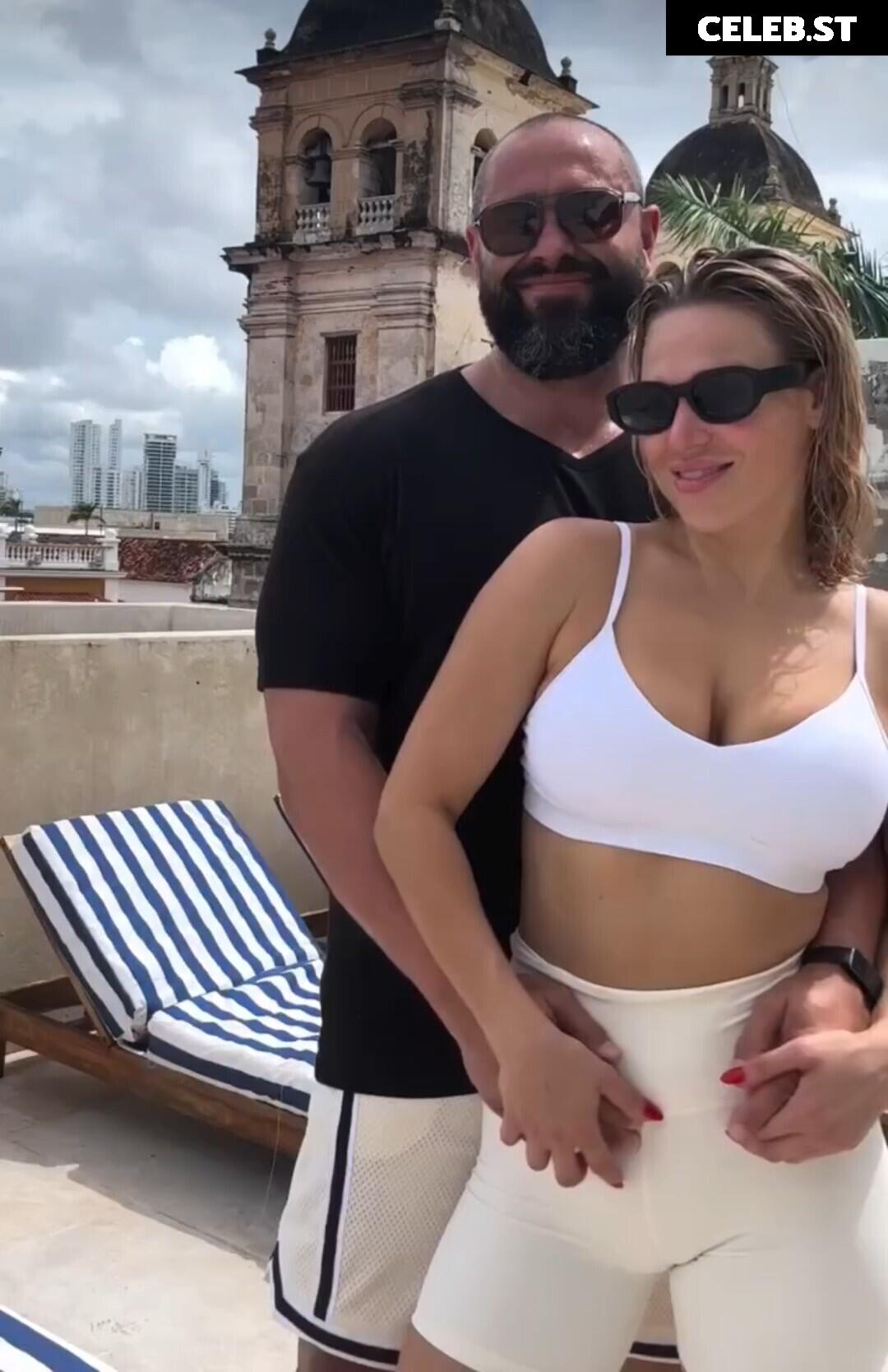 WWE Lana / CJ Perry Image 23840975