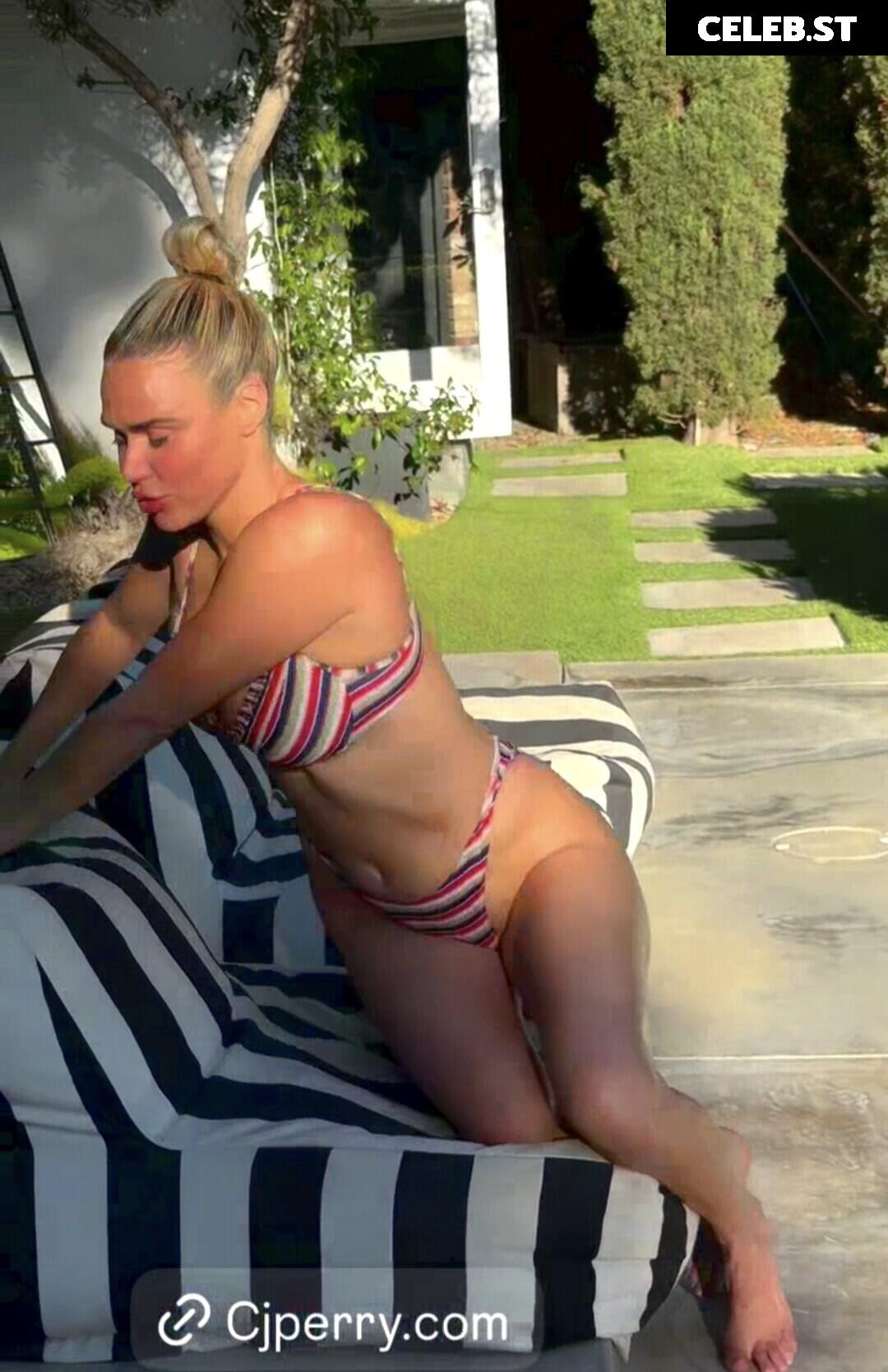 WWE Lana / CJ Perry Image 23840802