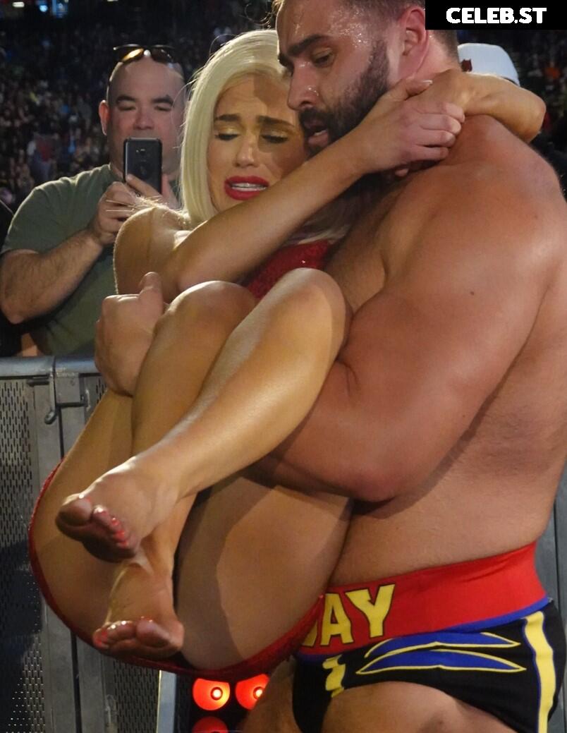 WWE Lana / CJ Perry Image 23840851