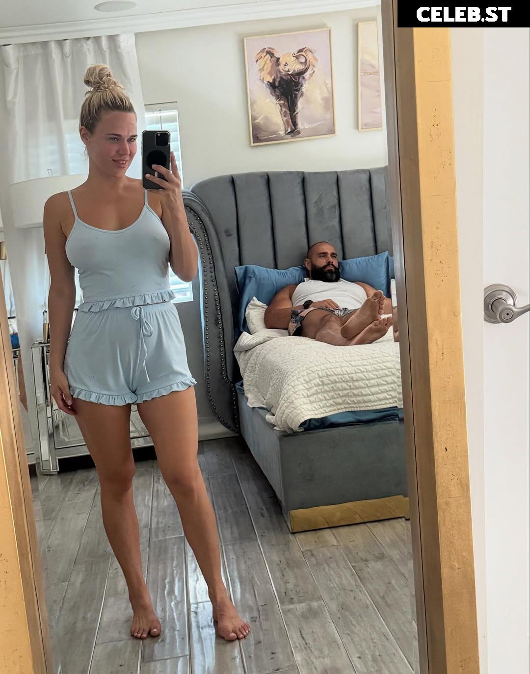 WWE Lana / CJ Perry Image 23840848