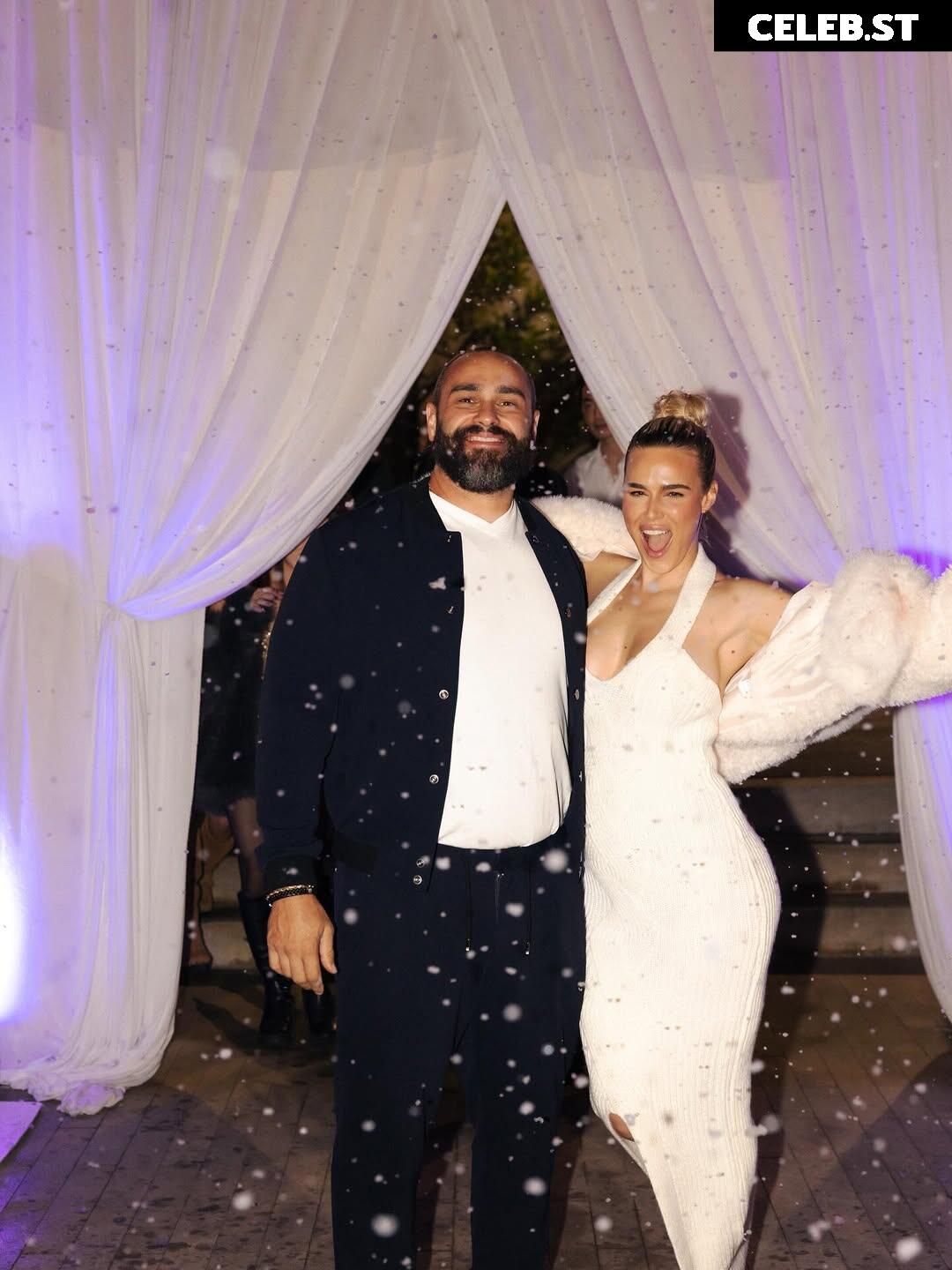 WWE Lana / CJ Perry Image 23840877