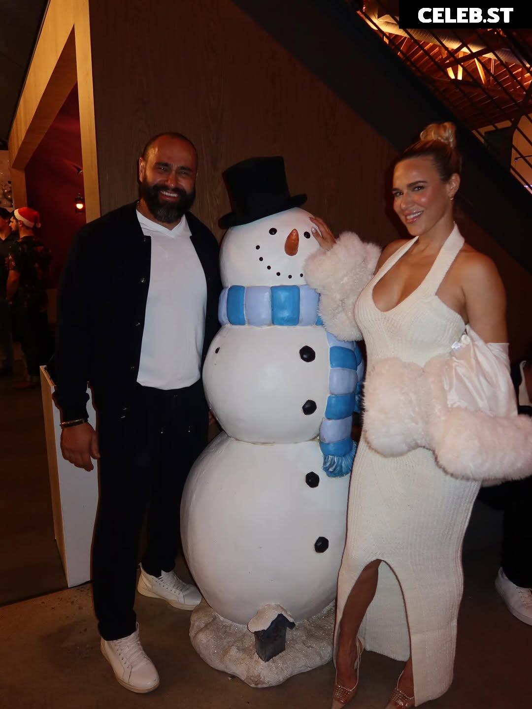 WWE Lana / CJ Perry Image 23840875