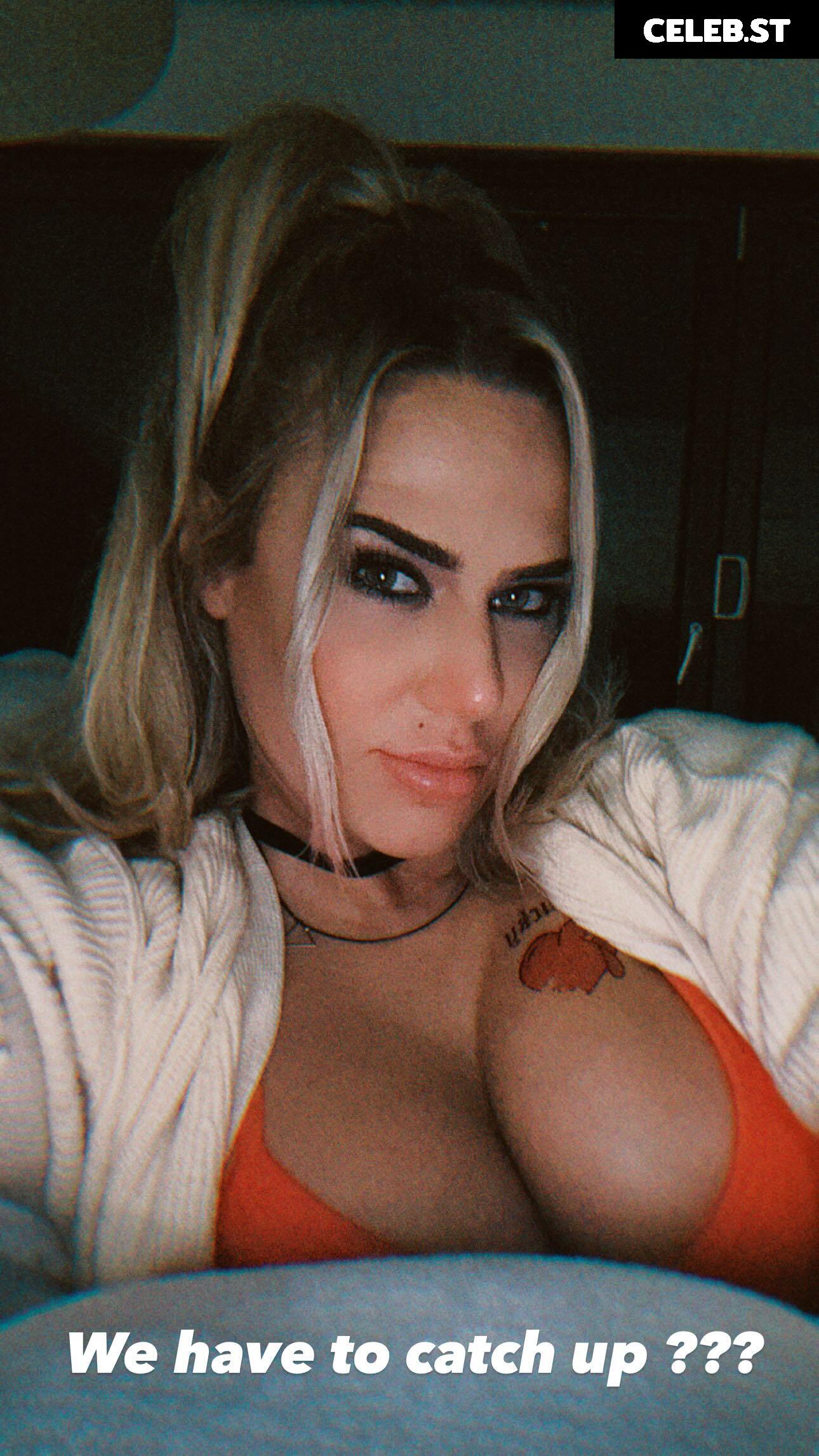 WWE Lana / CJ Perry Image 23840435