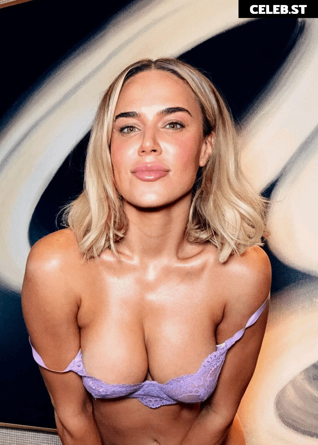 WWE Lana / CJ Perry Image 23840792