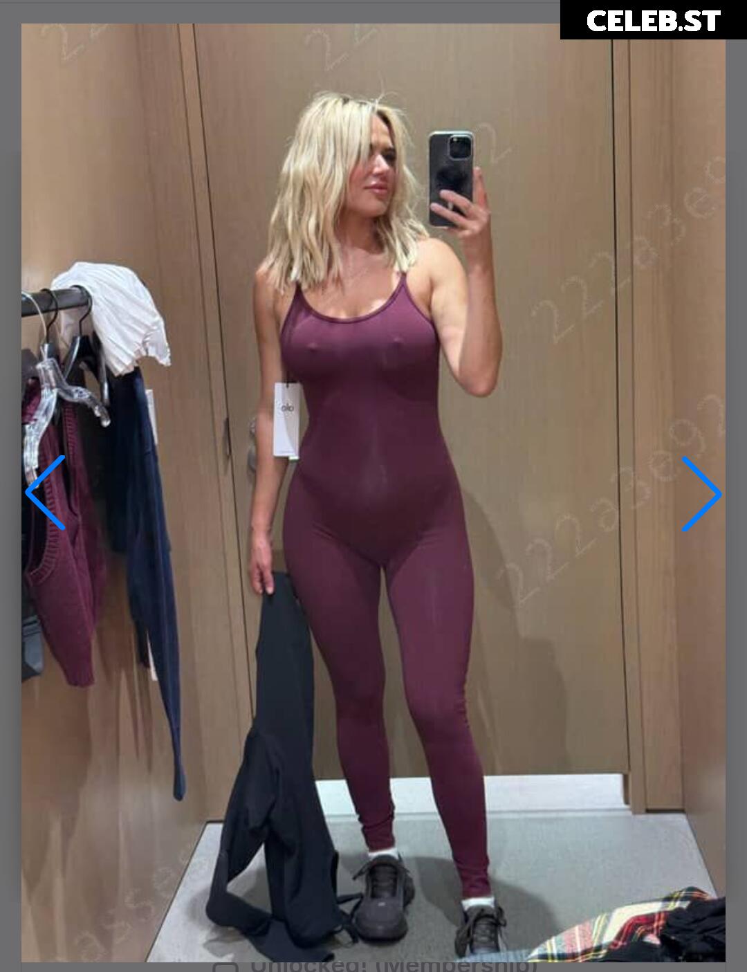 WWE Lana / CJ Perry Image 23840714