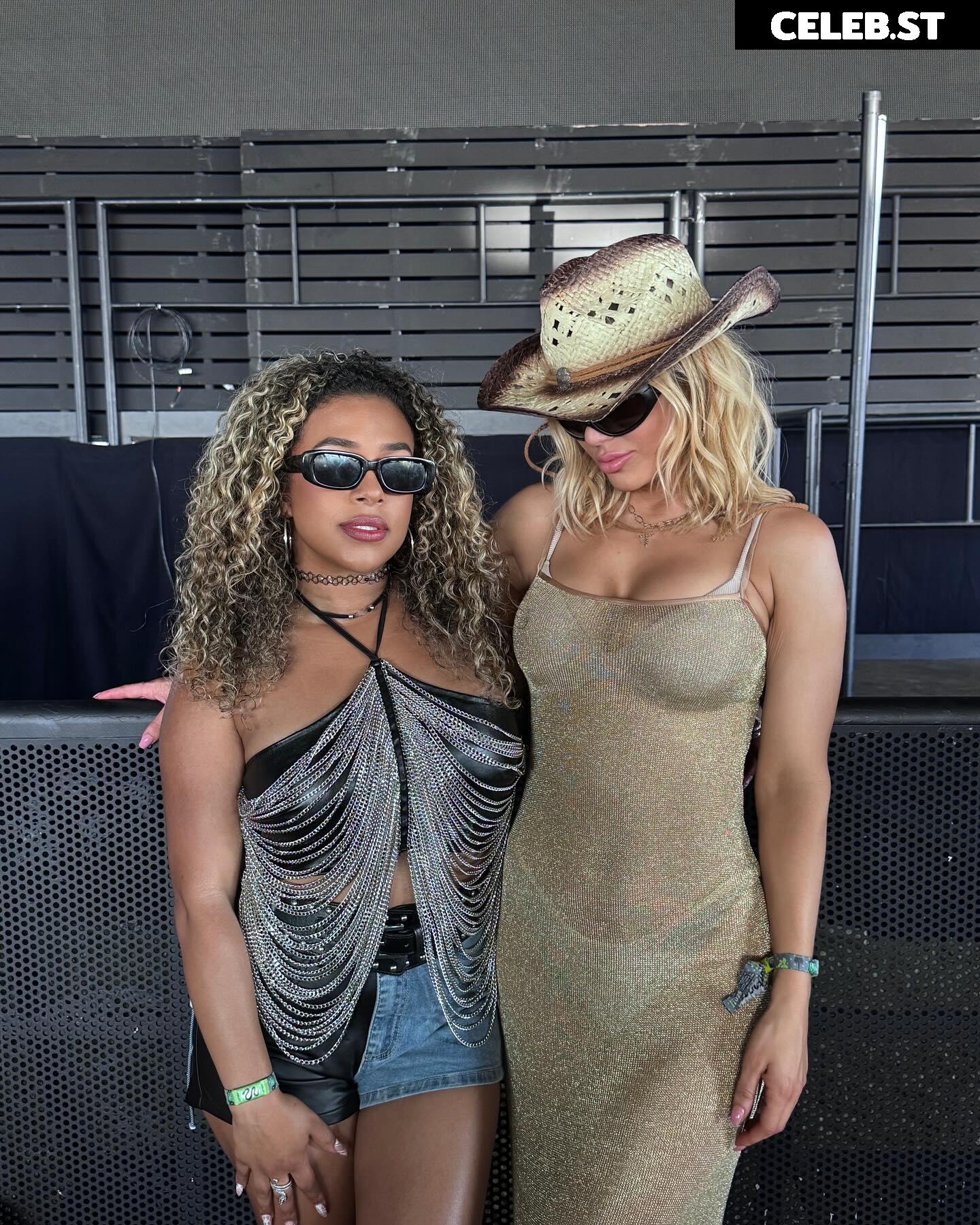 WWE Lana / CJ Perry Image 23840633