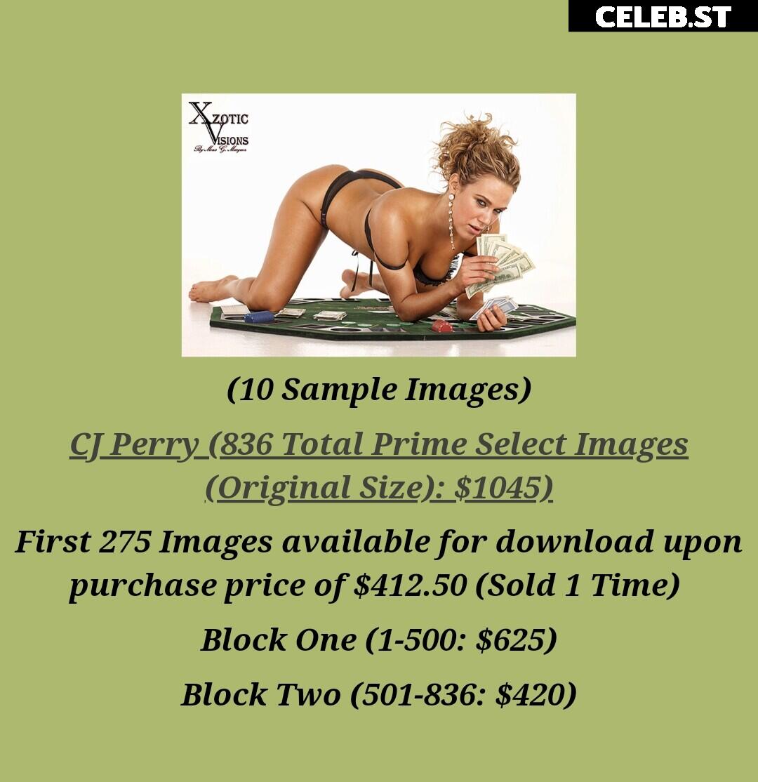WWE Lana / CJ Perry Image 23840662