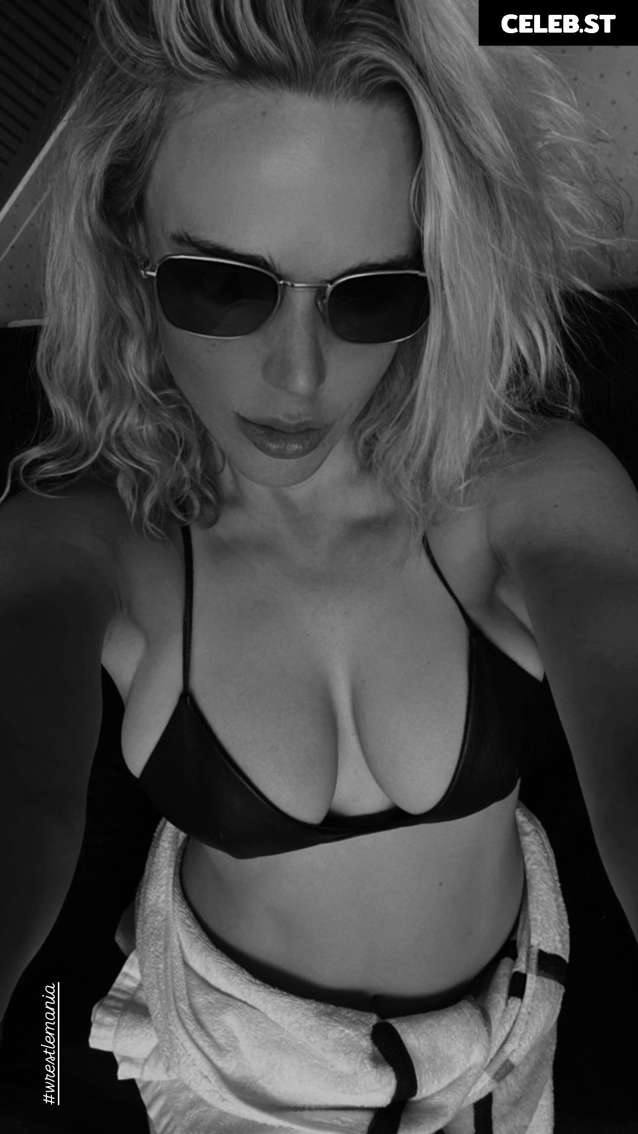 WWE Lana / CJ Perry Image 23840644