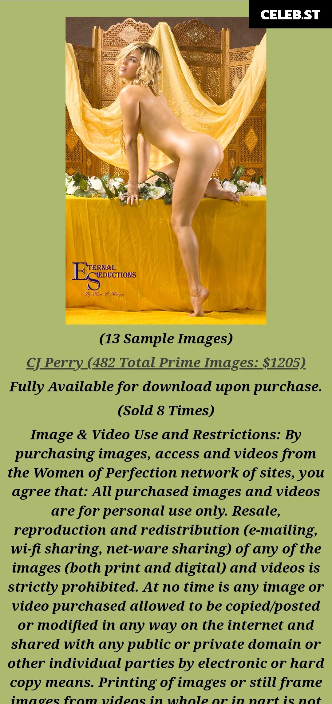 WWE Lana / CJ Perry Image 23840671