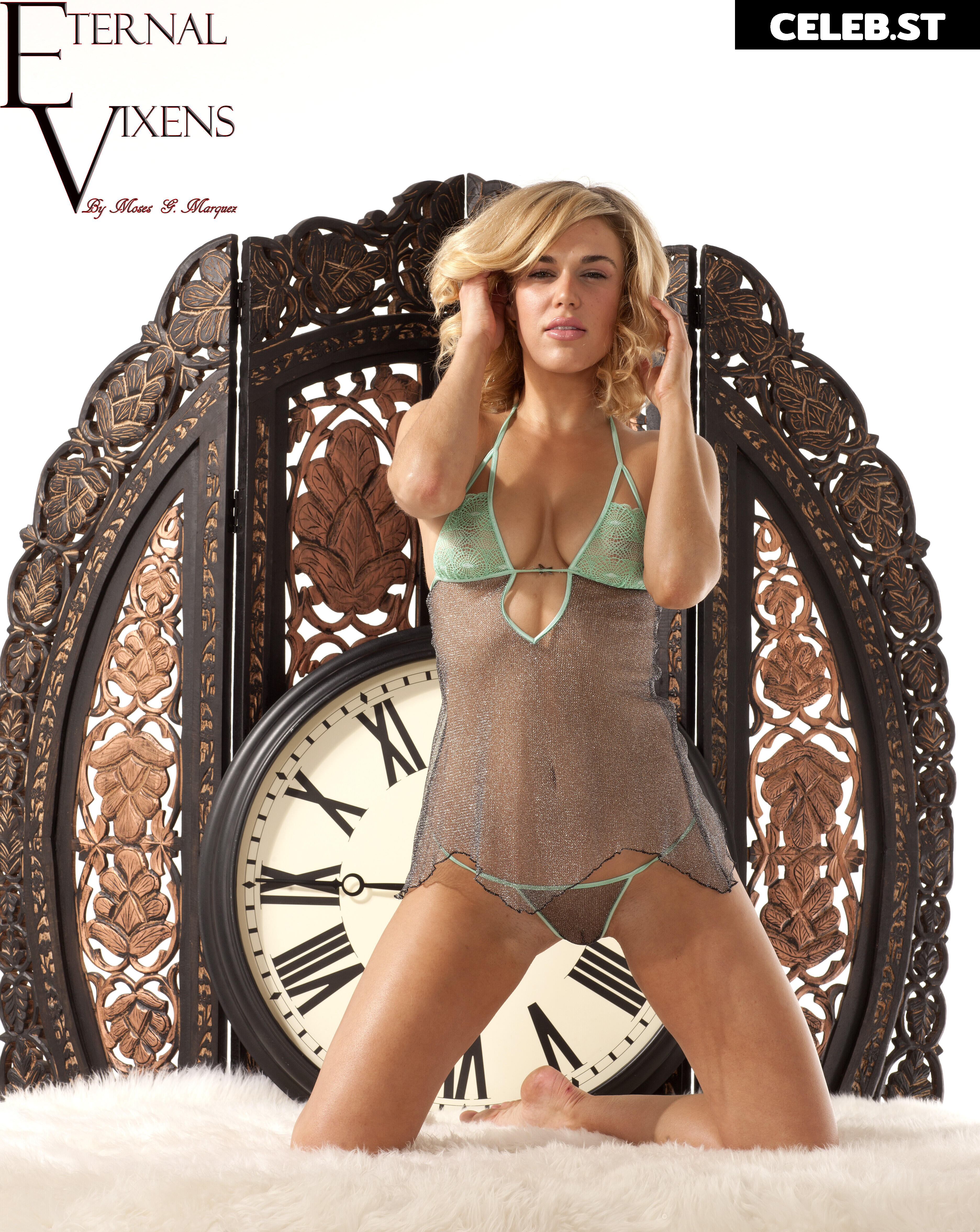 WWE Lana / CJ Perry Image 23840174