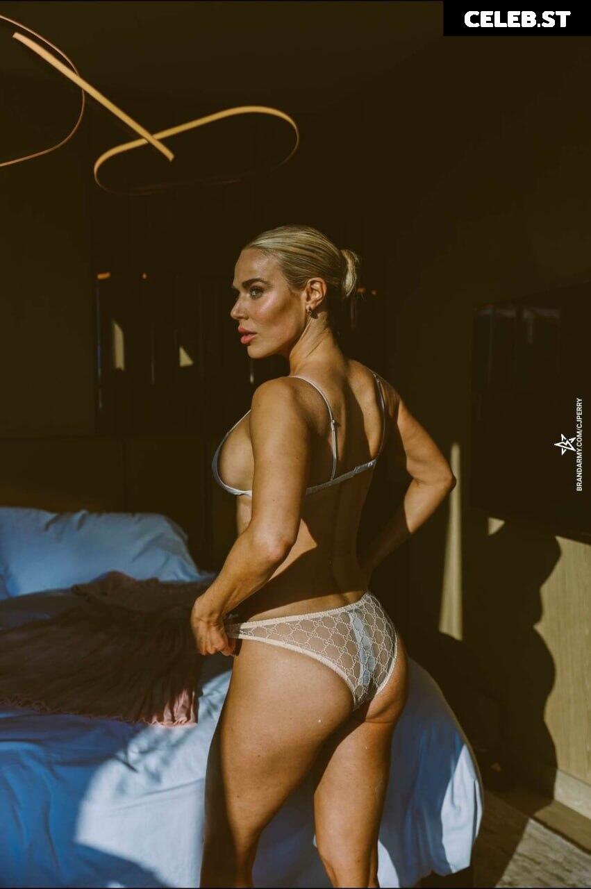 WWE Lana / CJ Perry Image 23840099
