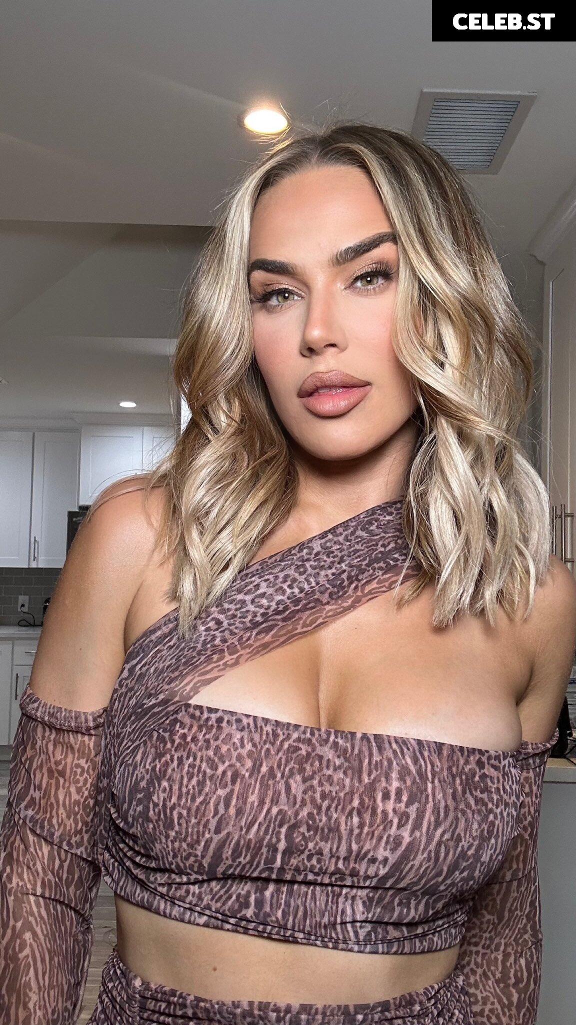 WWE Lana / CJ Perry Image 23840006