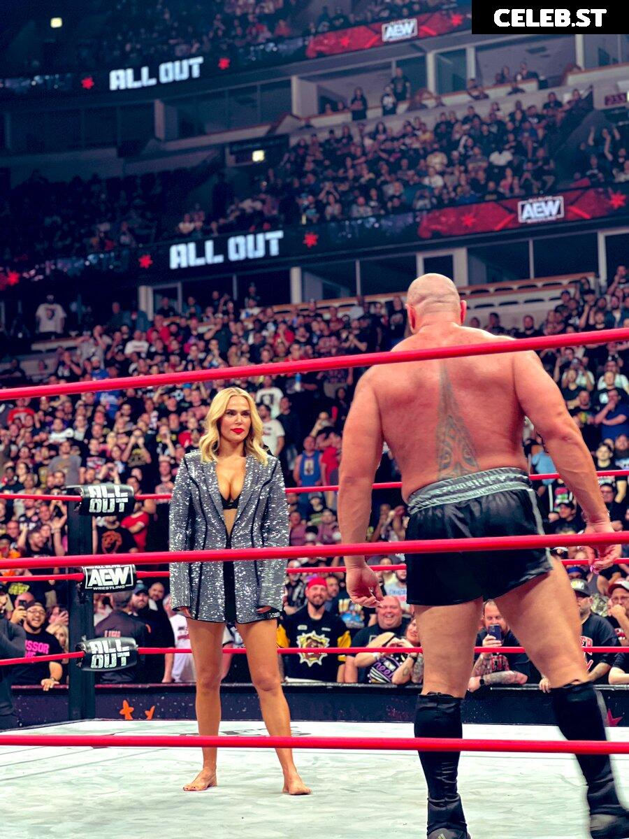 WWE Lana / CJ Perry Image 23840063