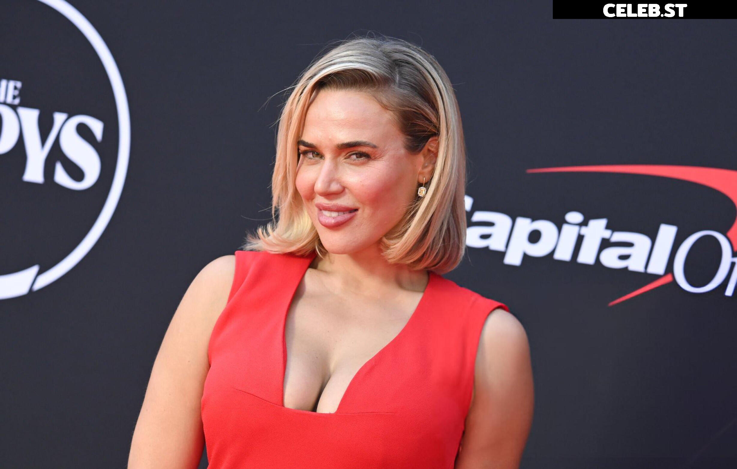 WWE Lana / CJ Perry Image 23840369