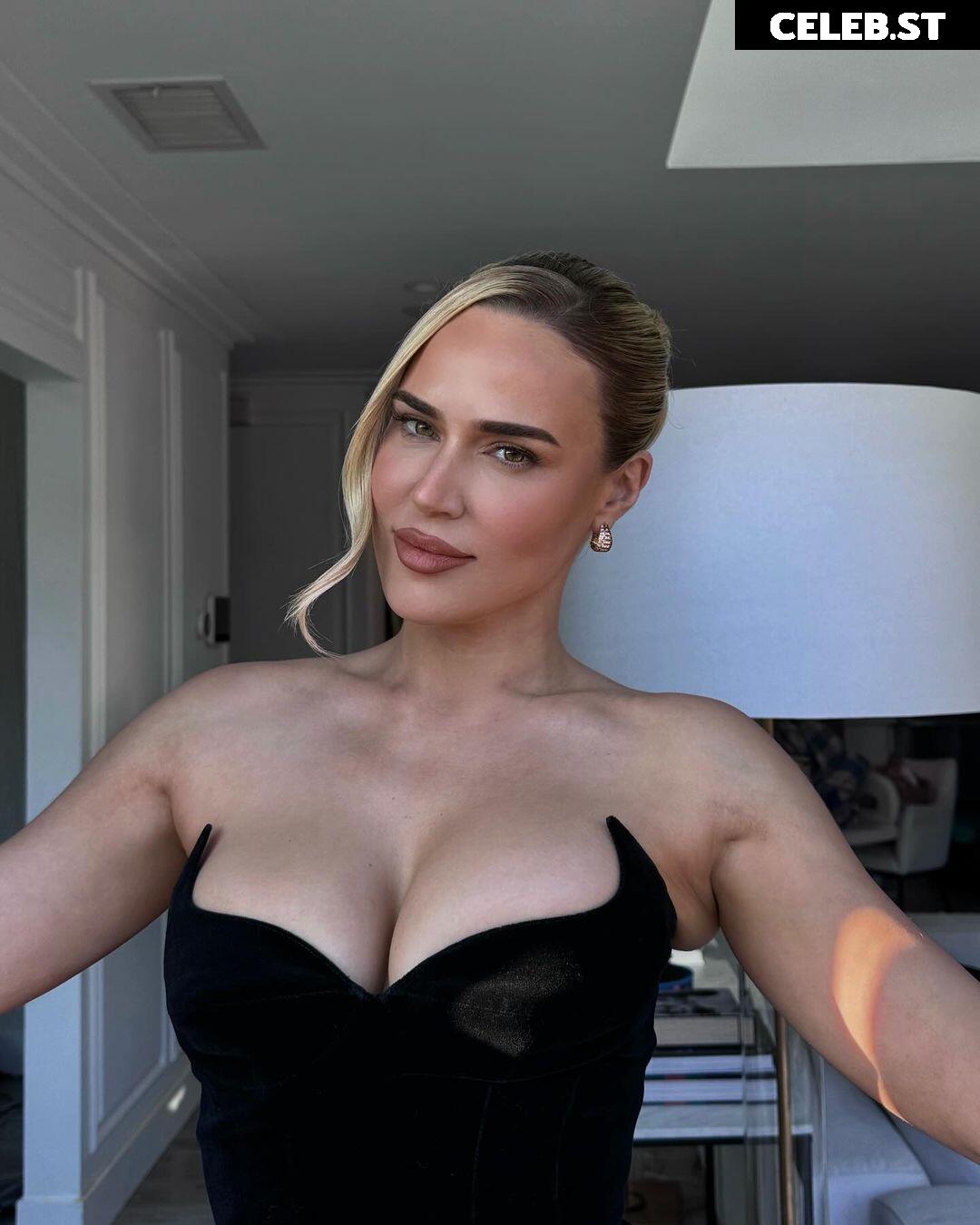 WWE Lana / CJ Perry Image 23840225
