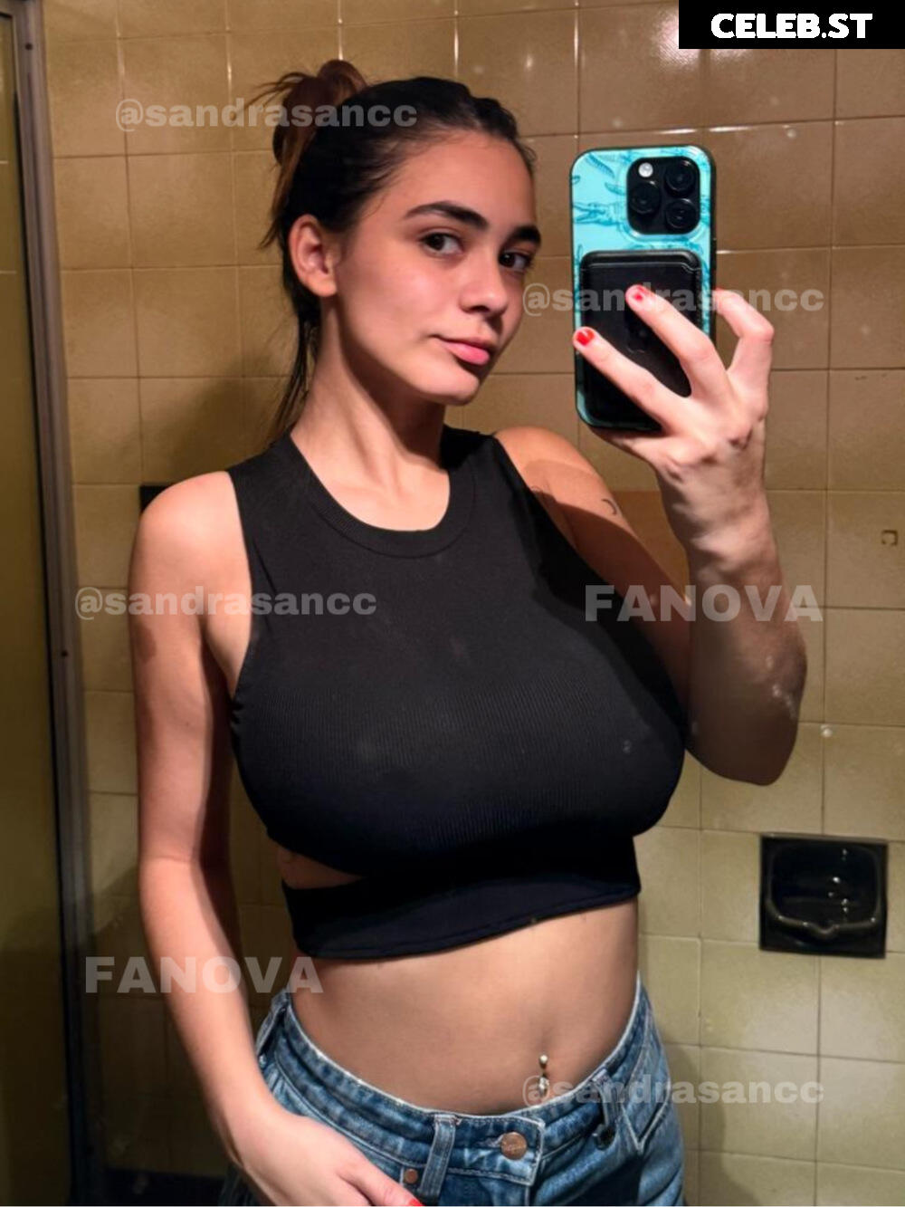 Sandra Sanchez Image 23816623