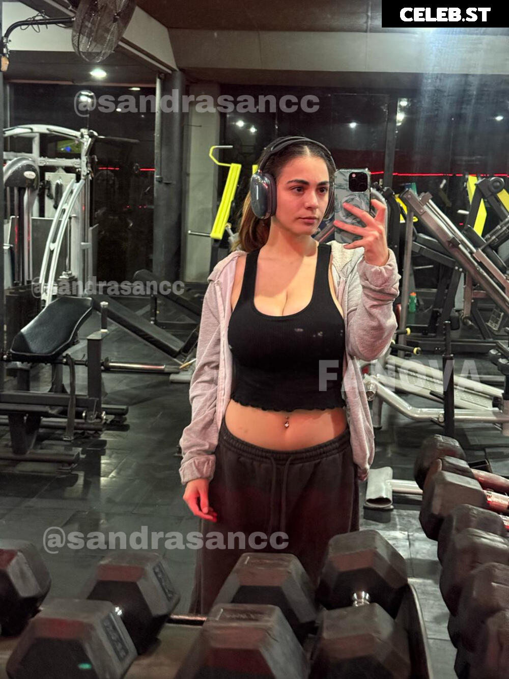 Sandra Sanchez Image 23816640