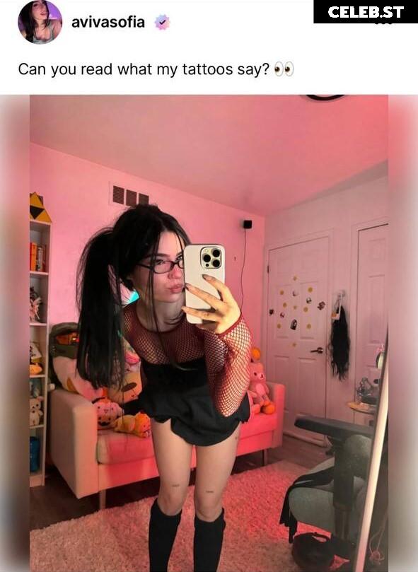 Avivasofia Oxythoughtin misopacketbae Image 23827792