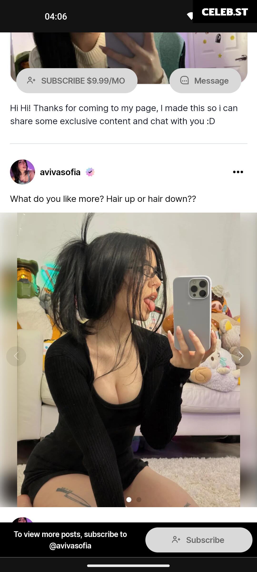 Avivasofia Oxythoughtin misopacketbae Image 23827785