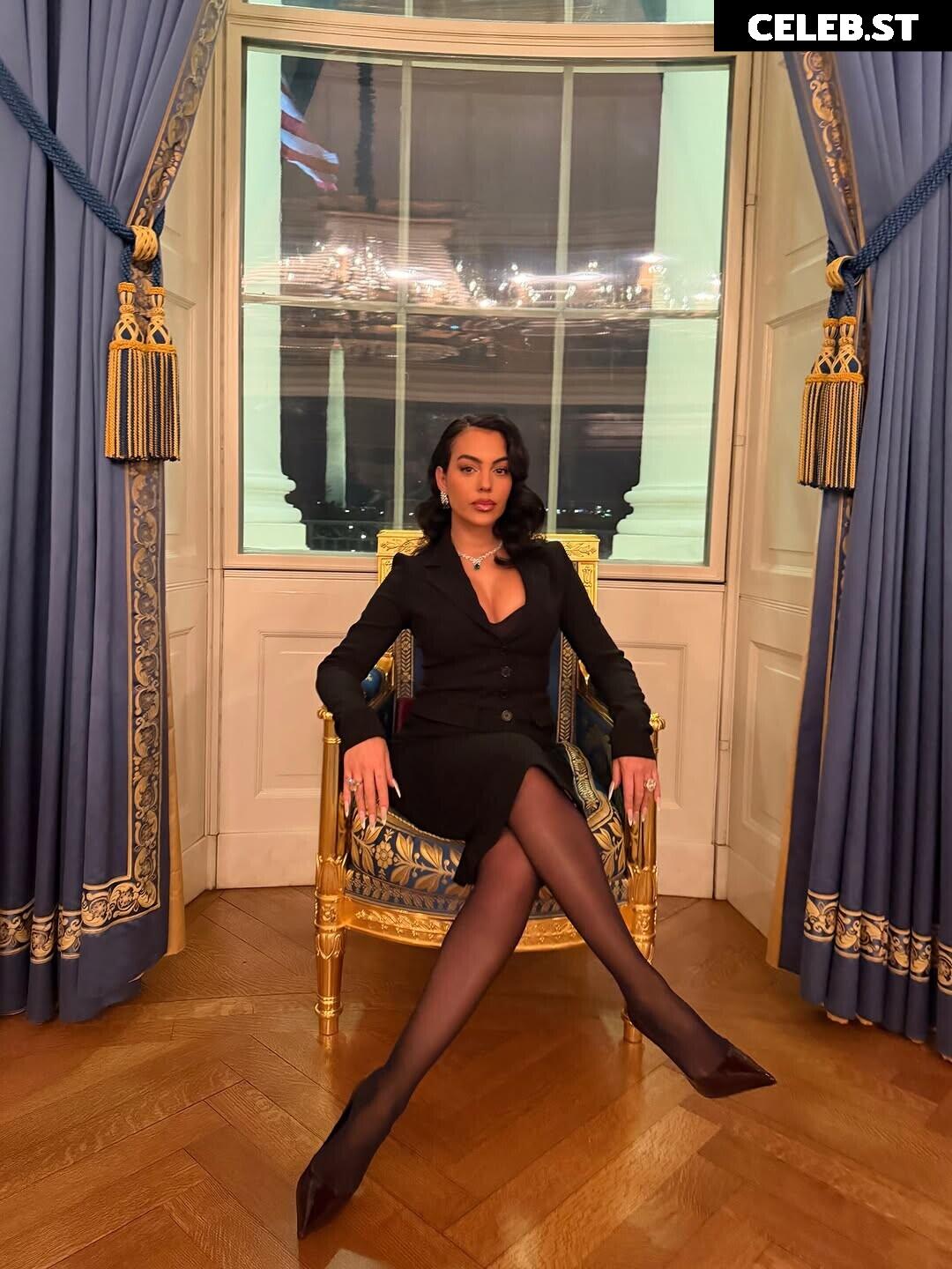 Georgina Rodriguez Image 23838309