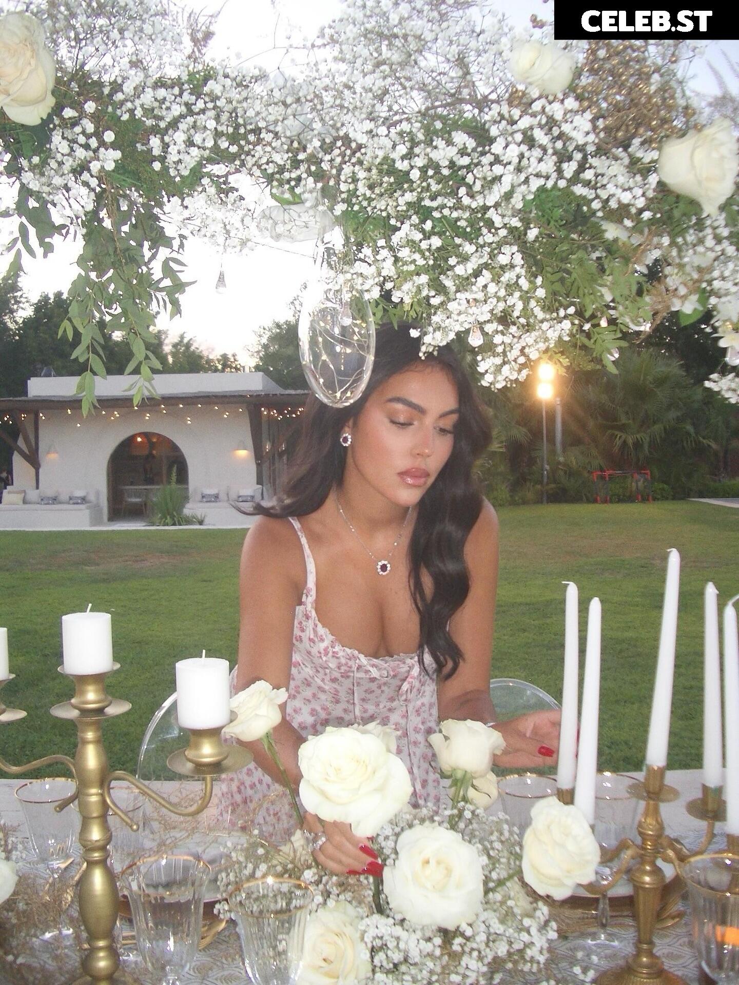 Georgina Rodriguez Image 23838287