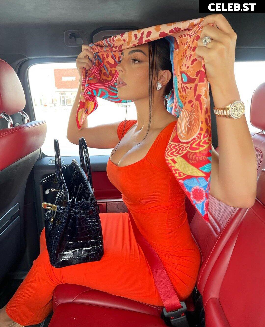 Georgina Rodriguez Image 23838251
