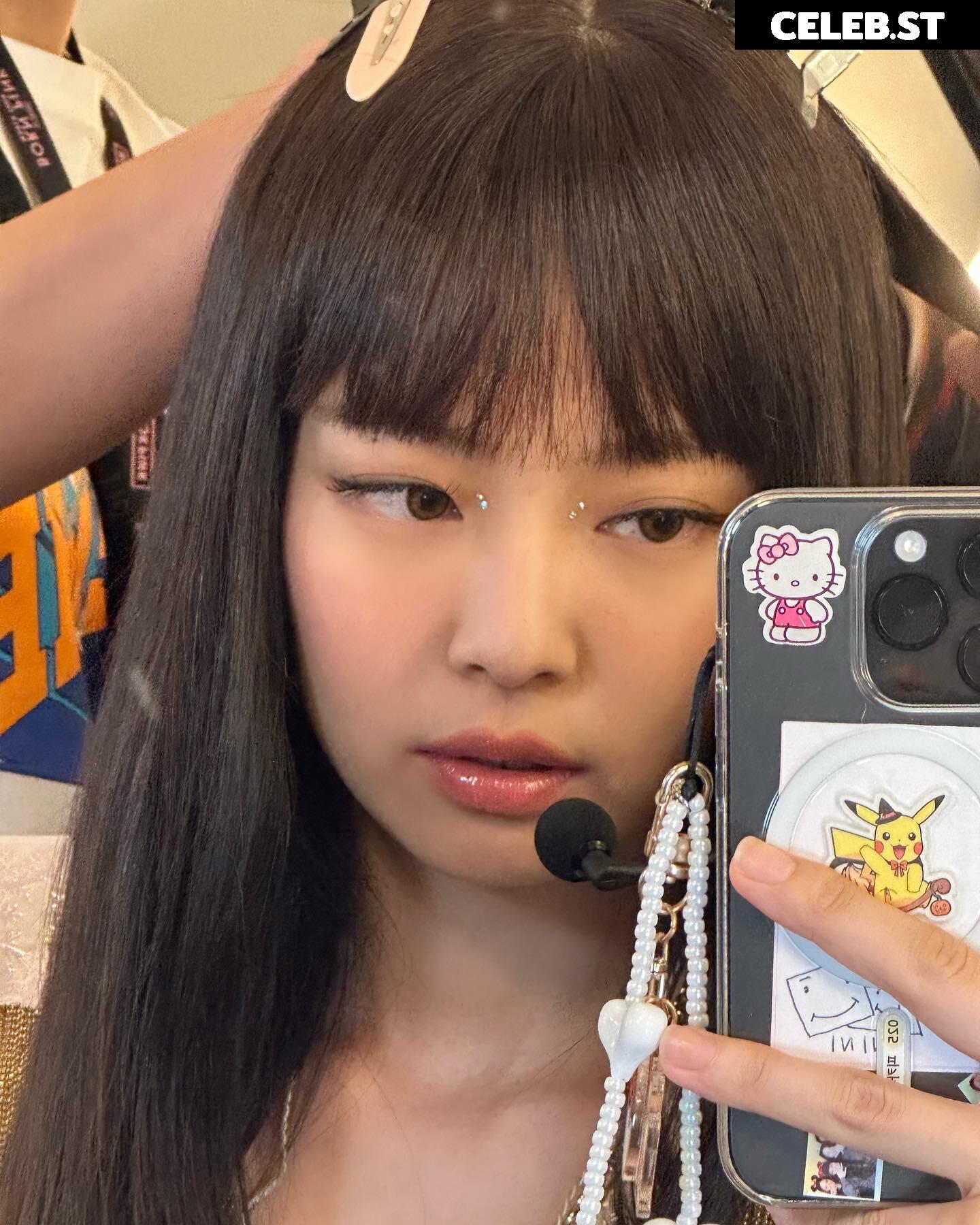 Jennie | BLΛƆKPIИK (Blackpink) Image 23835658