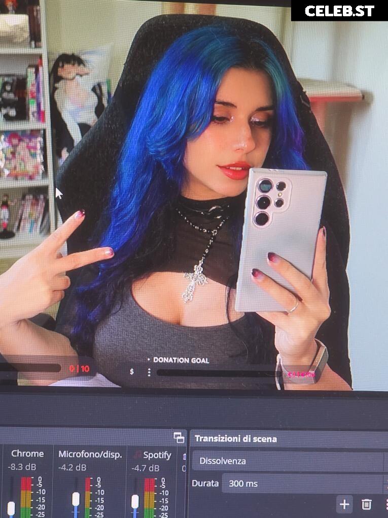 Krisfits (Italian Streamer) Image 23835258