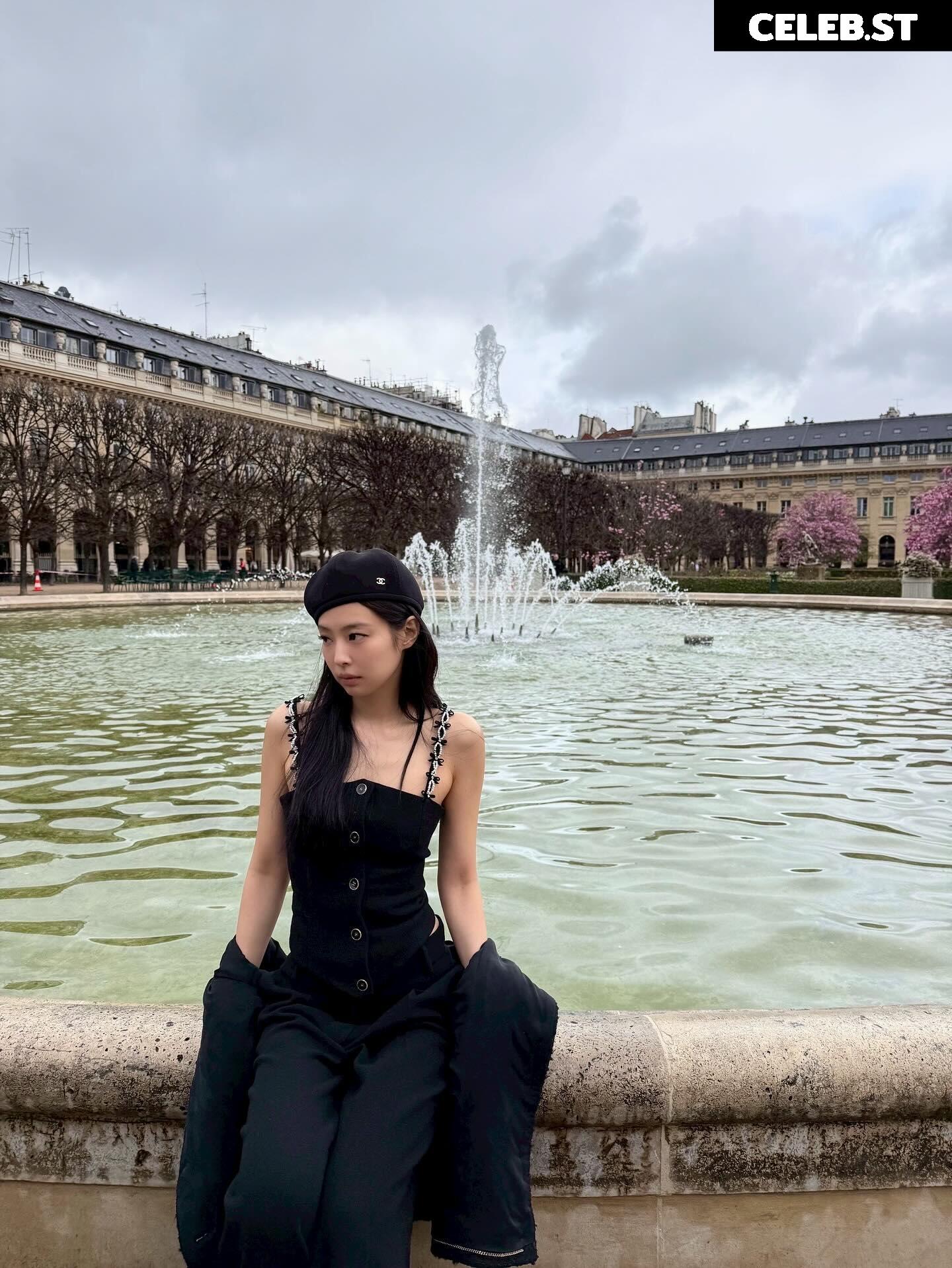Jennie | BLΛƆKPIИK (Blackpink) Image 23836426