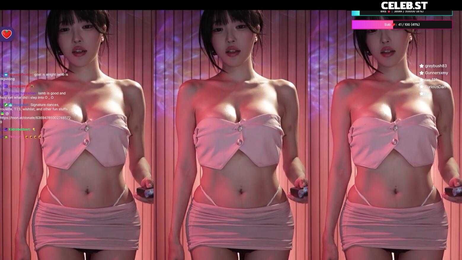 yoon_froggy - korean streamer Image 23832956