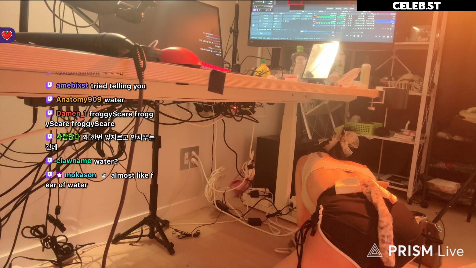 yoon_froggy - korean streamer Image 23832947