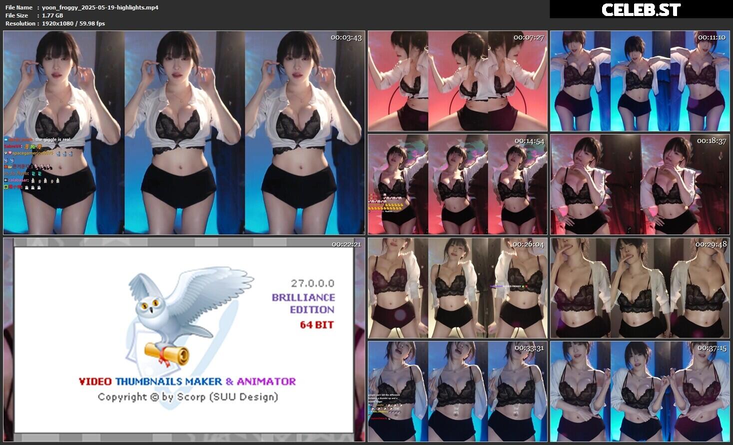 yoon_froggy - korean streamer Image 23832881