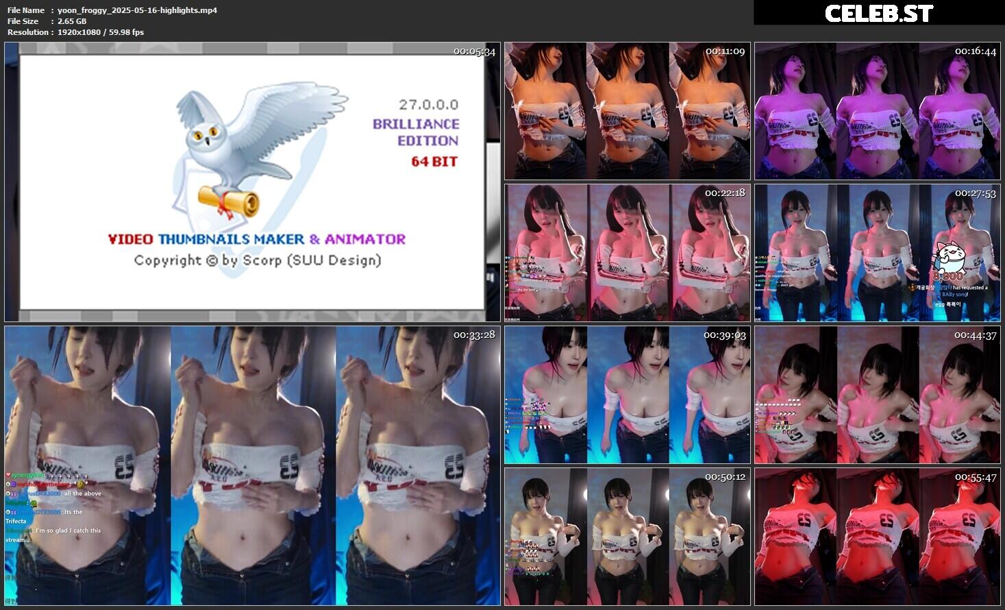 yoon_froggy - korean streamer Image 23832880