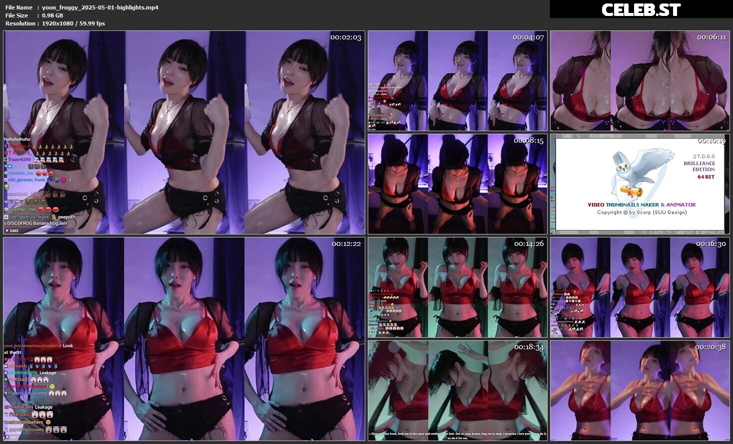 yoon_froggy - korean streamer Image 23832867