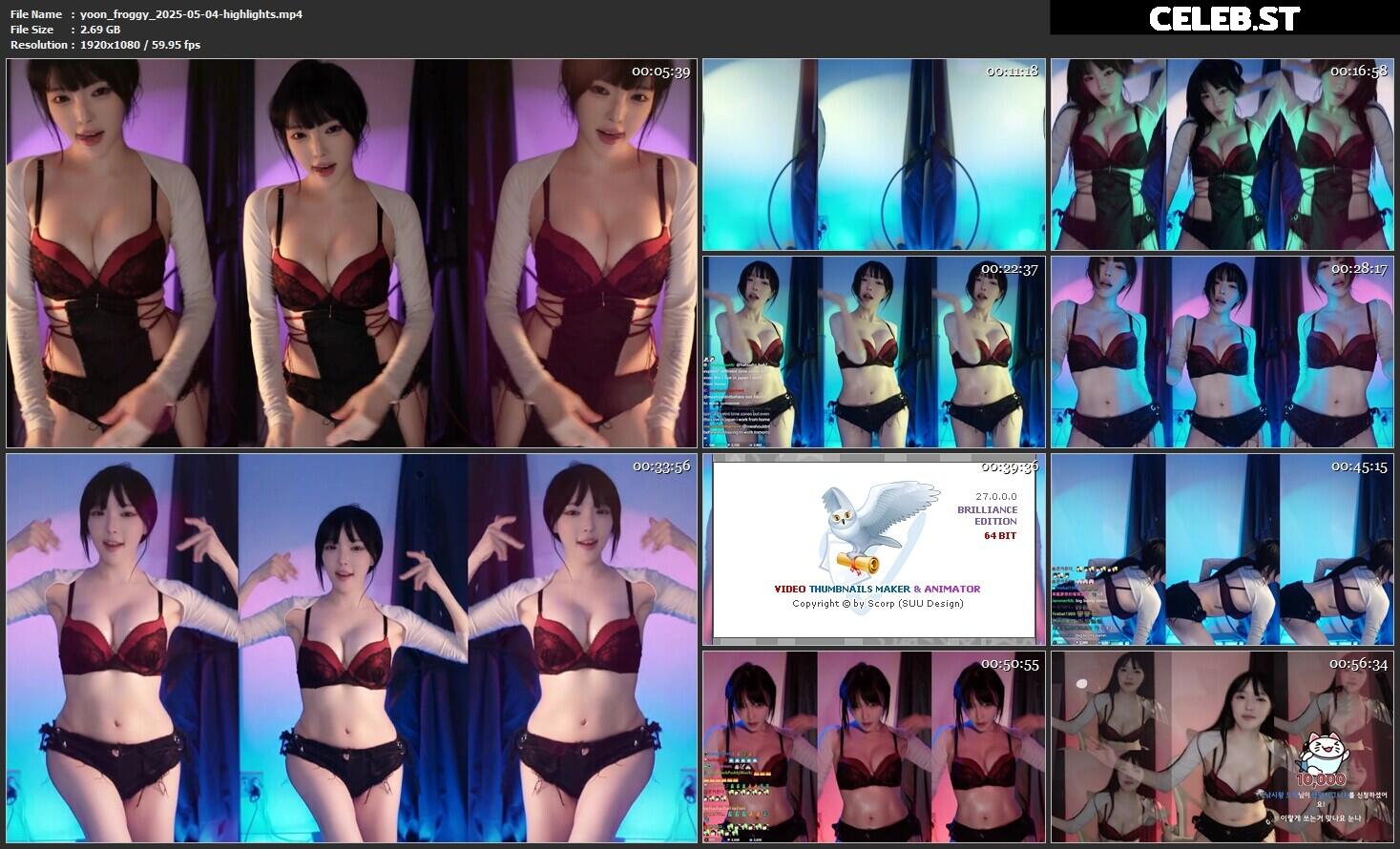yoon_froggy - korean streamer Image 23832869