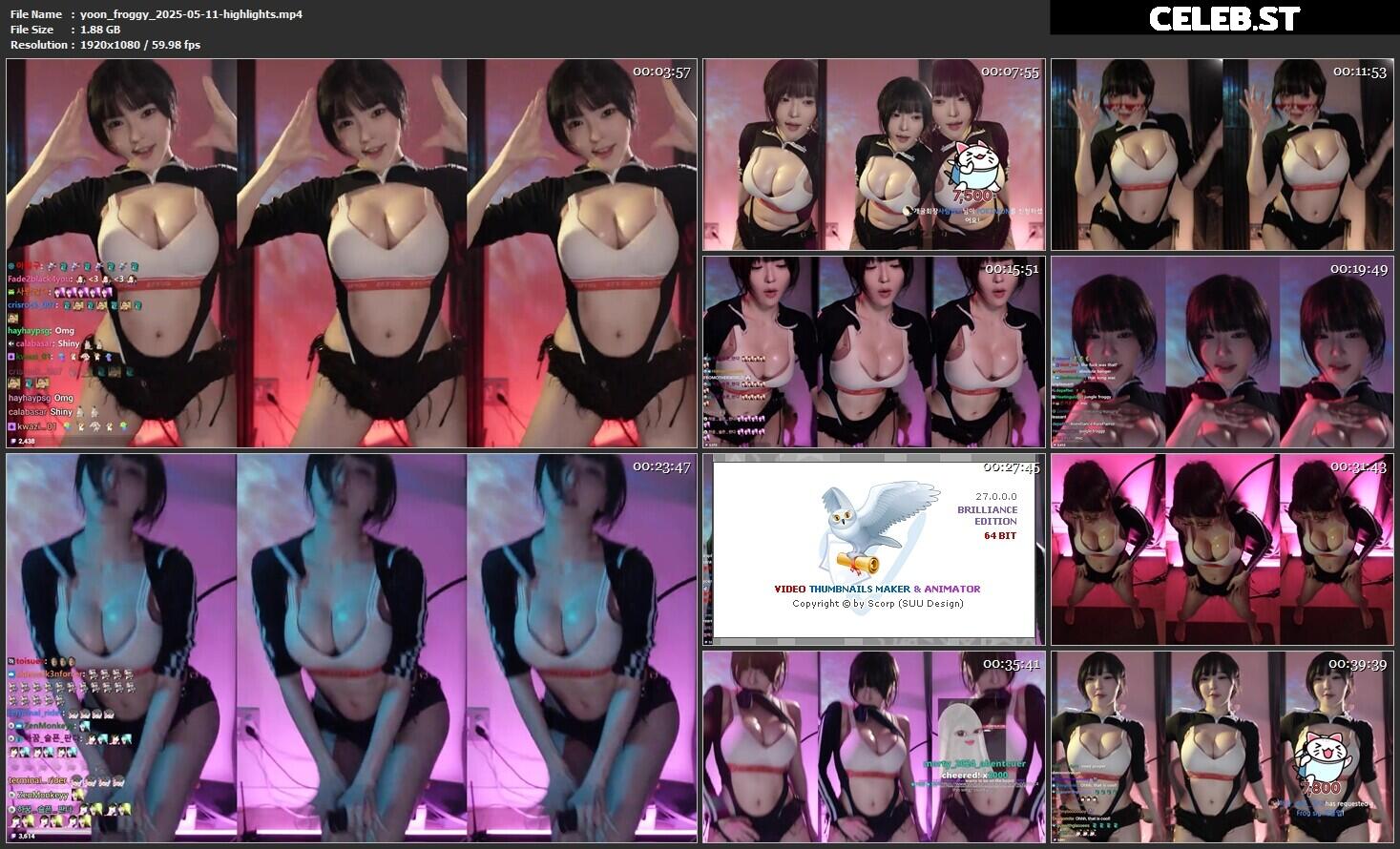yoon_froggy - korean streamer Image 23832873