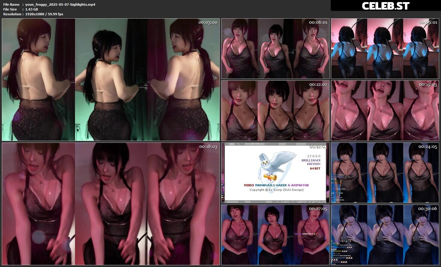 yoon_froggy - korean streamer Image 23832872