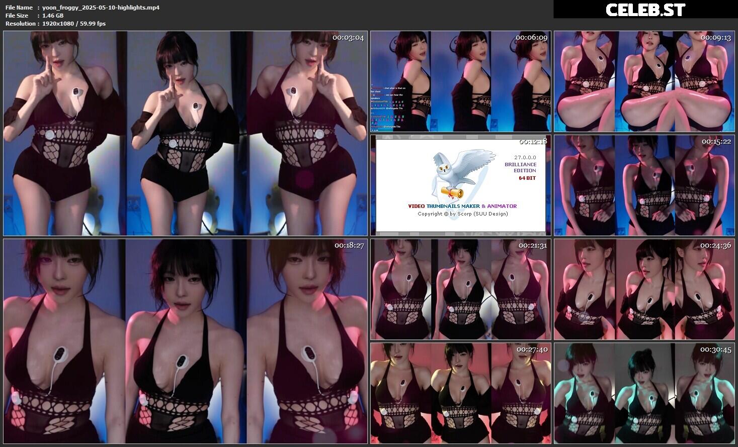 yoon_froggy - korean streamer Image 23832871