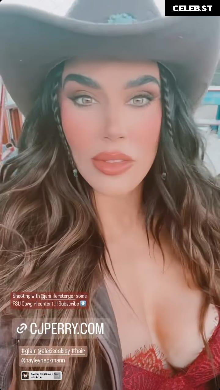 WWE Lana / CJ Perry Image 23839823