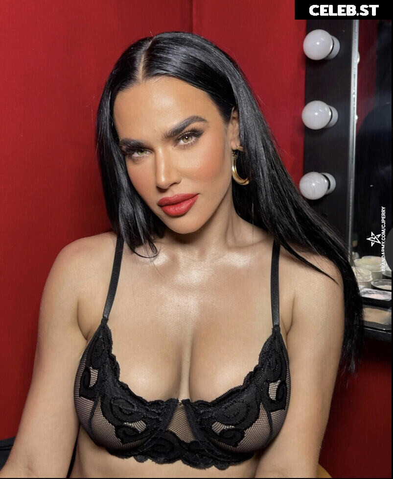 WWE Lana / CJ Perry Image 23839521