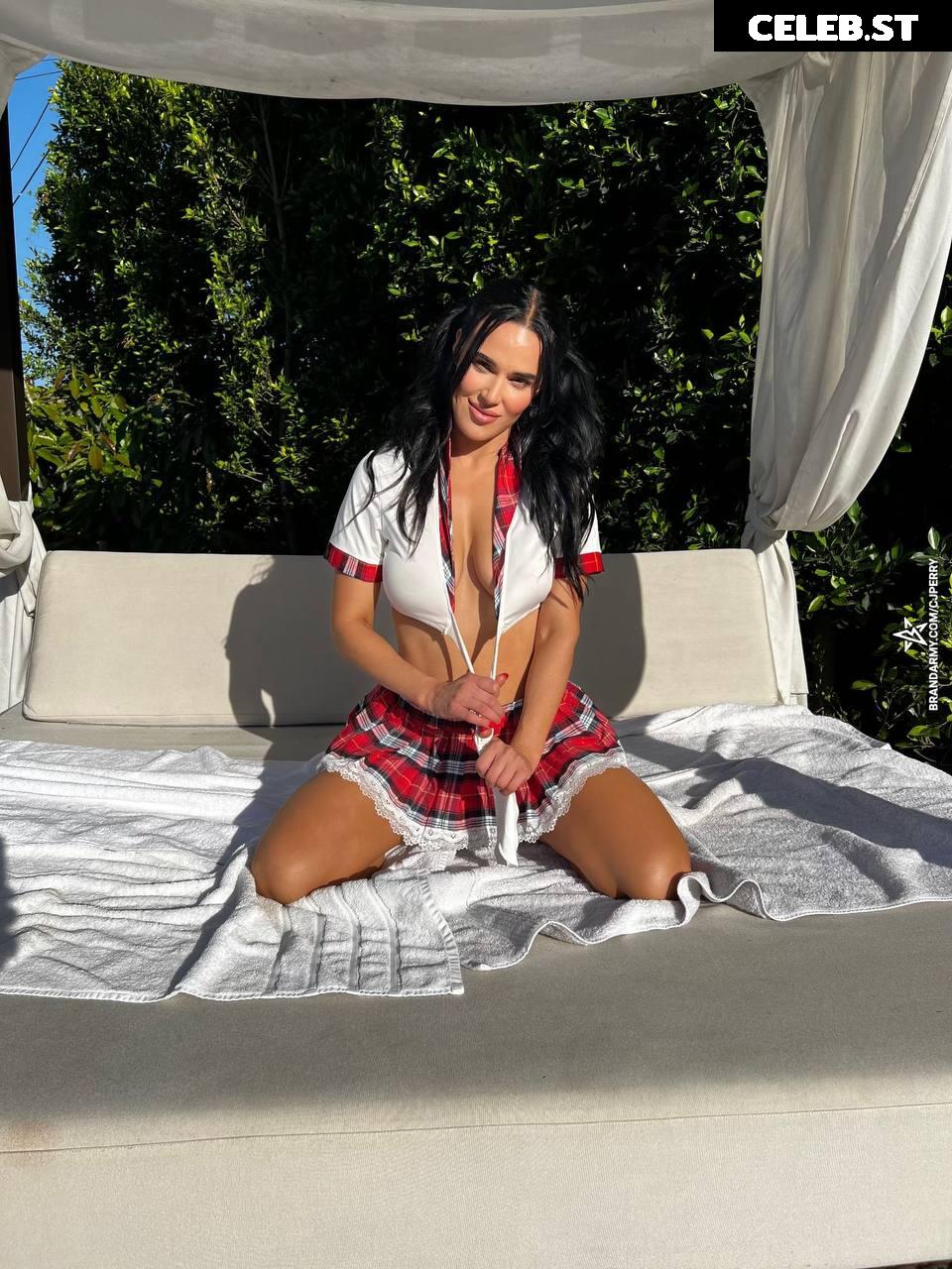 WWE Lana / CJ Perry Image 23839563